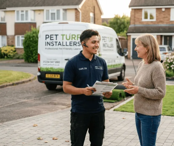Pet Turf Installation Callahan, CA FAQs
