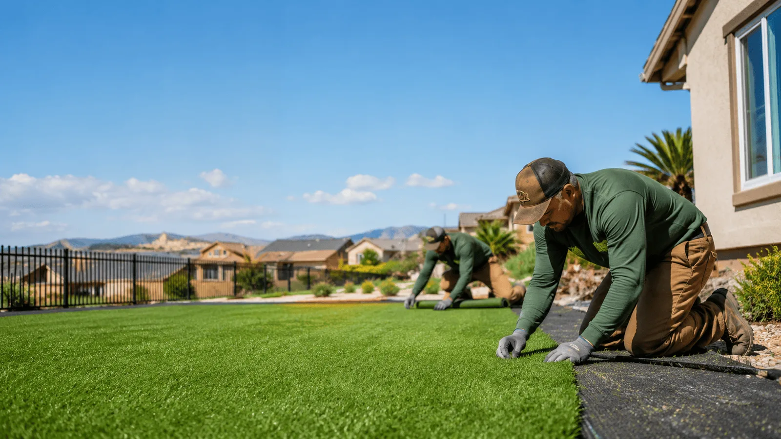 Pet Turf Installation in Callahan, CA near me
